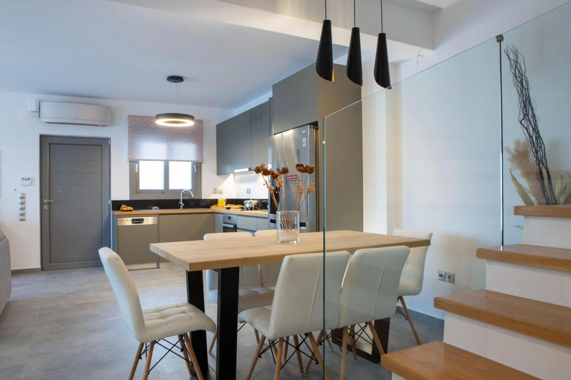 Apolpaina Aloft Luxury Villas Lefkada - Heated Pool מראה חיצוני תמונה