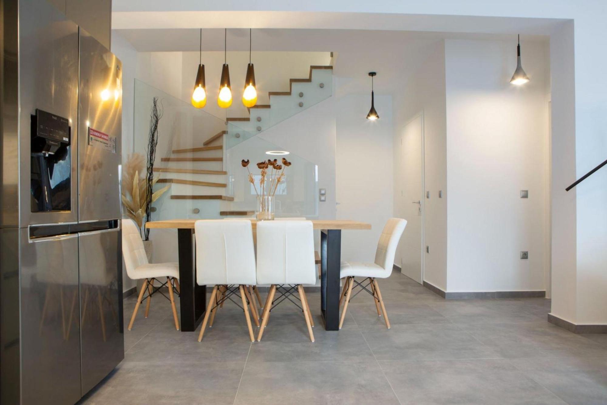 Apolpaina Aloft Luxury Villas Lefkada - Heated Pool מראה חיצוני תמונה
