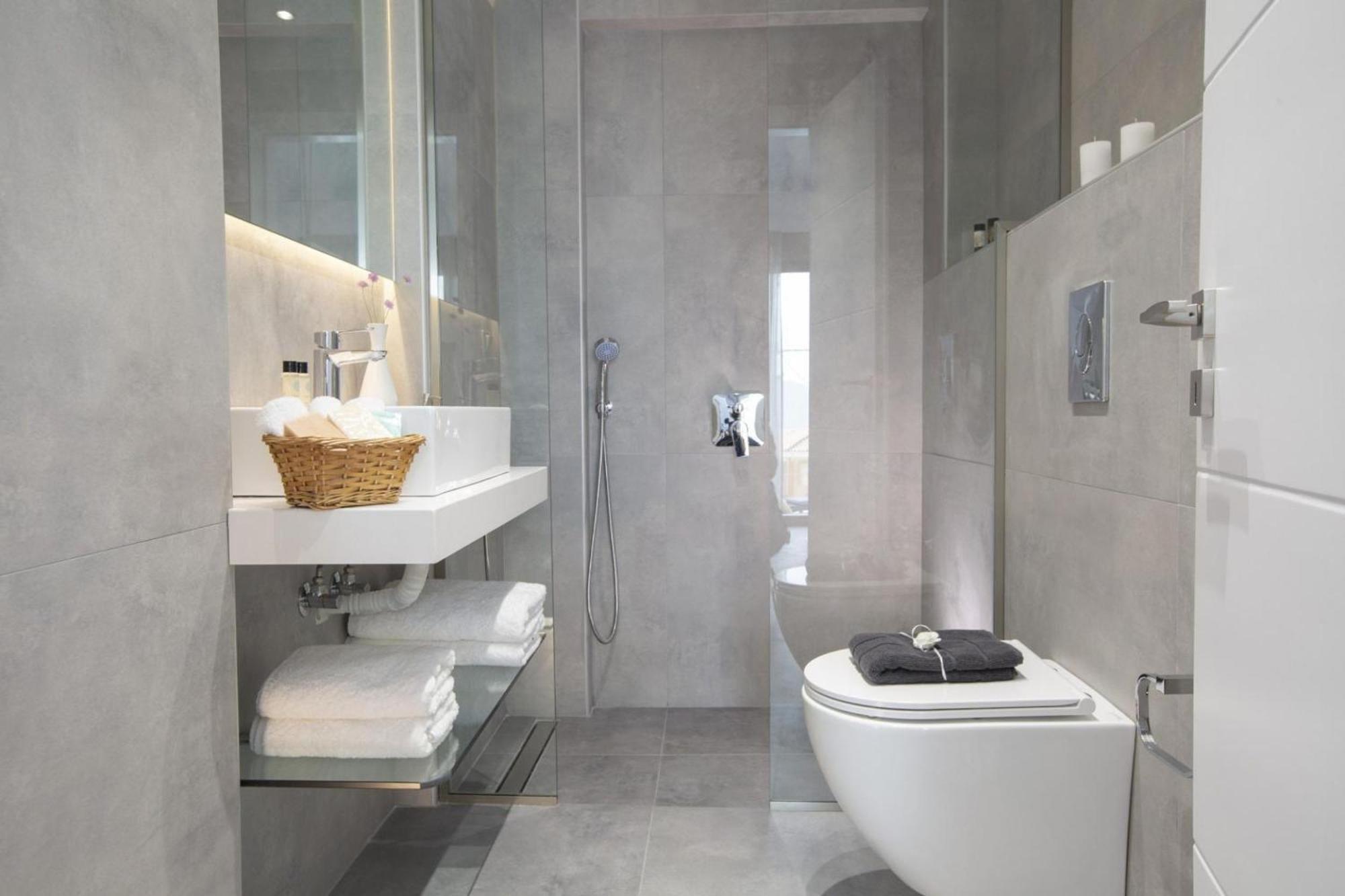 Apolpaina Aloft Luxury Villas Lefkada - Heated Pool מראה חיצוני תמונה