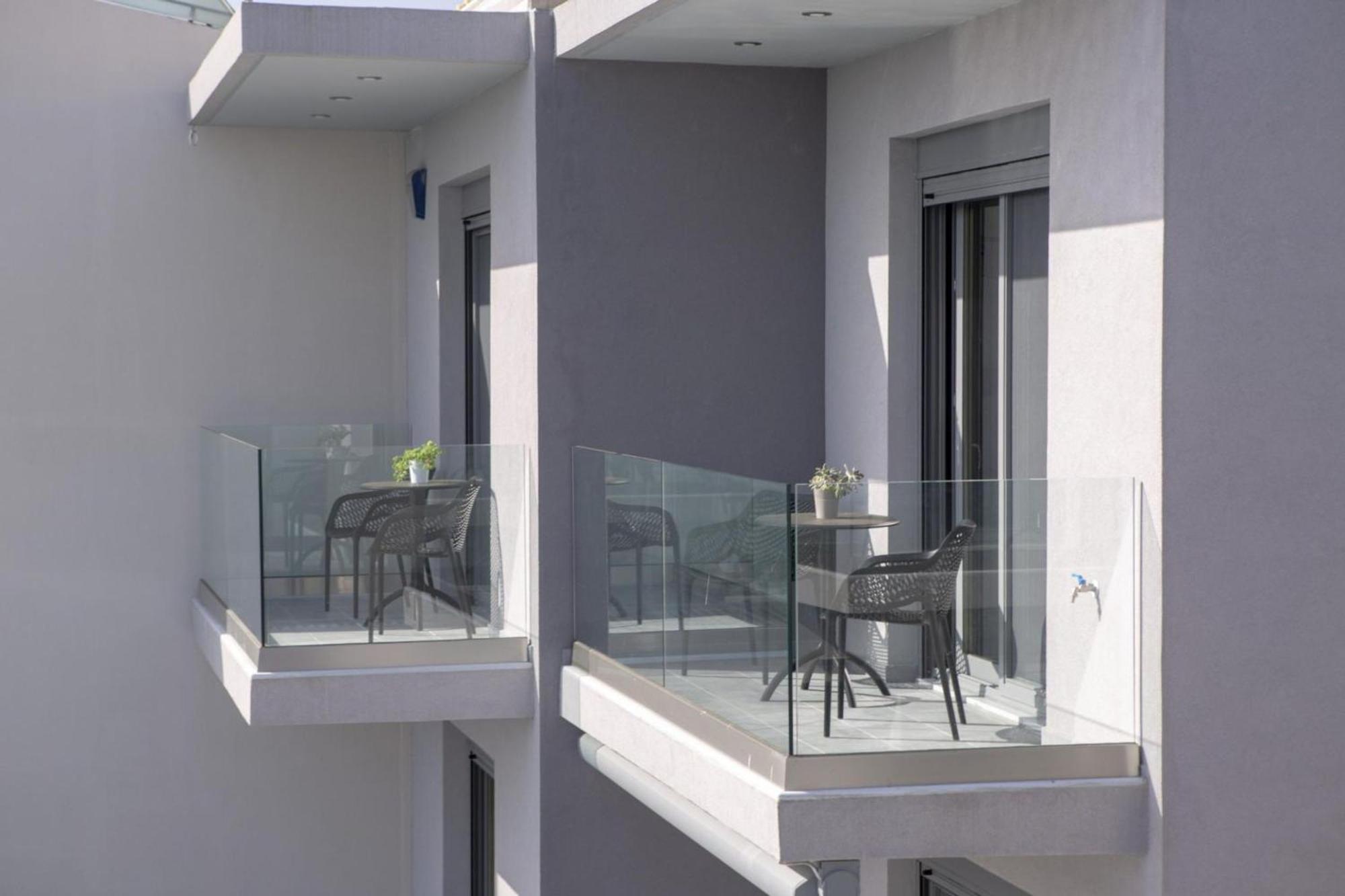 Apolpaina Aloft Luxury Villas Lefkada - Heated Pool מראה חיצוני תמונה