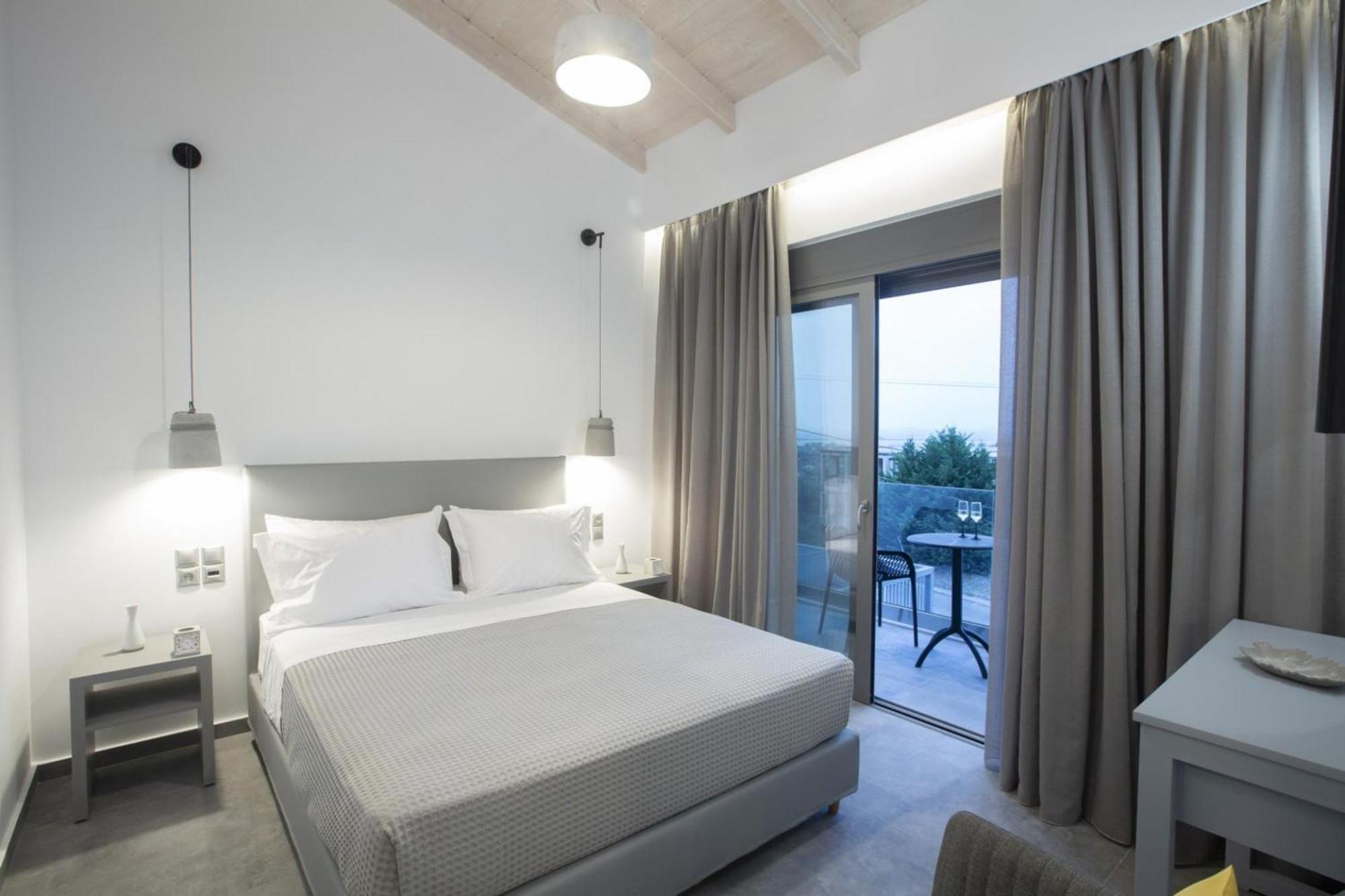 Apolpaina Aloft Luxury Villas Lefkada - Heated Pool מראה חיצוני תמונה