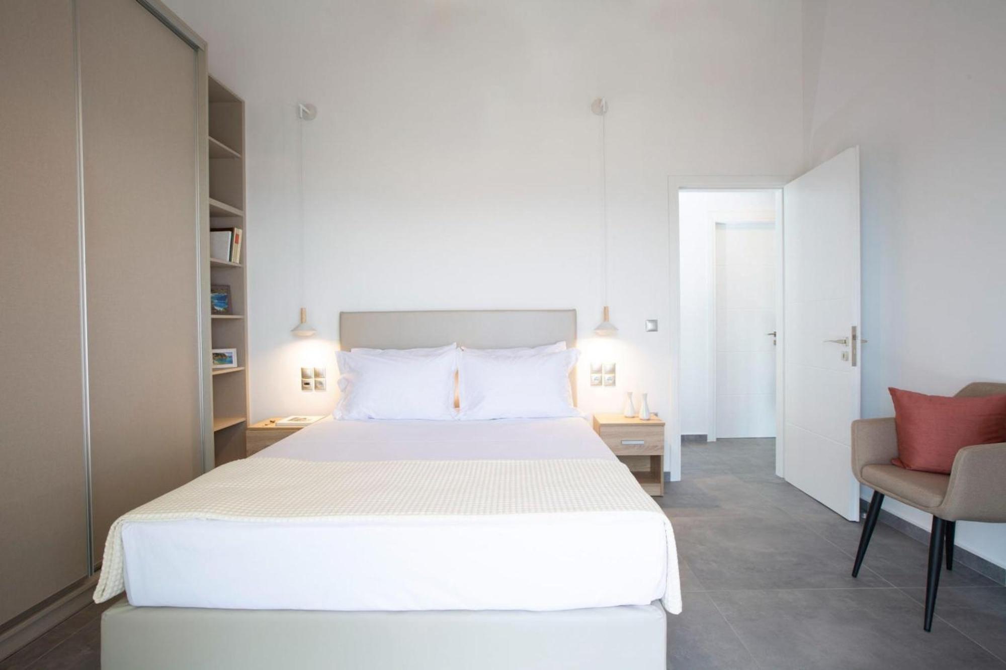 Apolpaina Aloft Luxury Villas Lefkada - Heated Pool מראה חיצוני תמונה